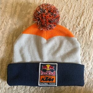 Brand New Red Bull KTM Racing Team Beanie